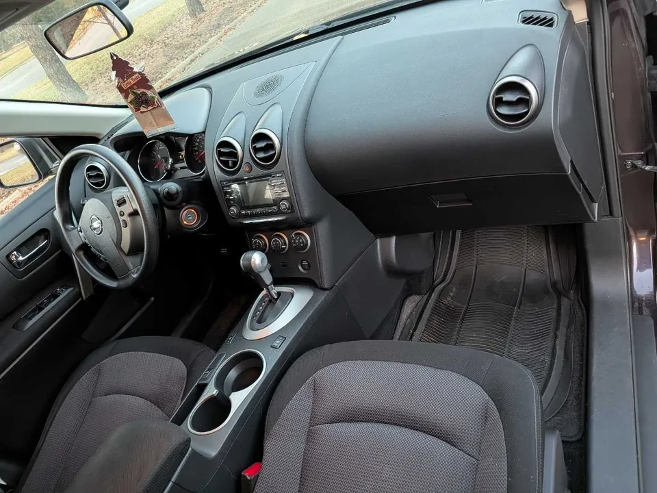 Nissan Rogue 2013 photo 5