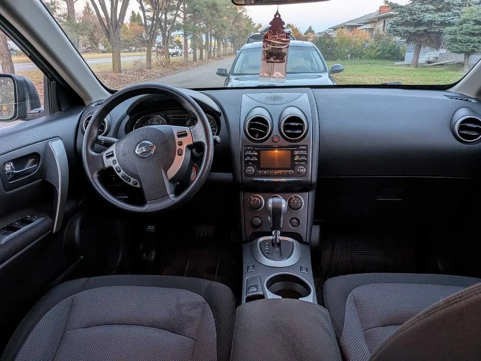 Nissan Rogue 2013 photo 3