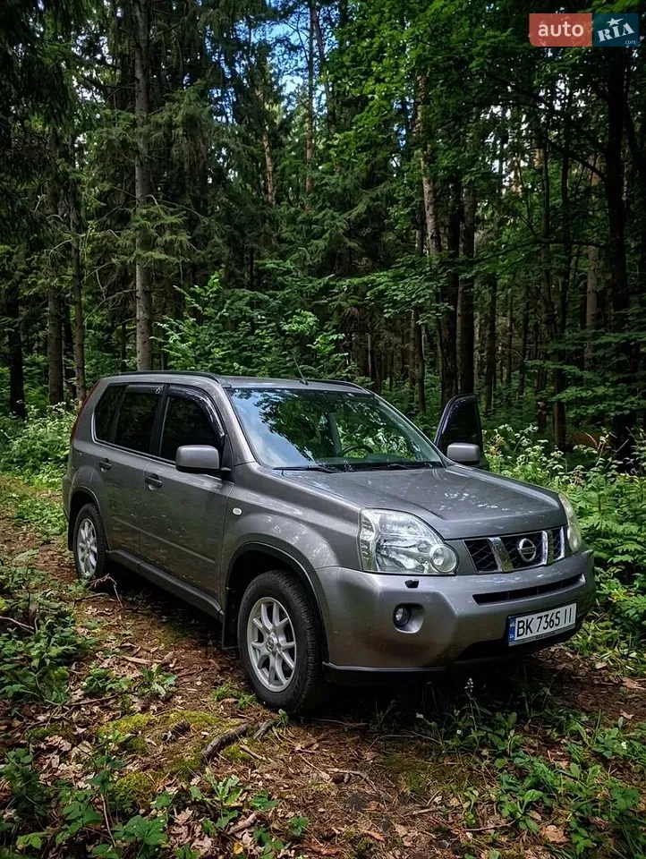 Nissan X-Trail 2008 photo 2