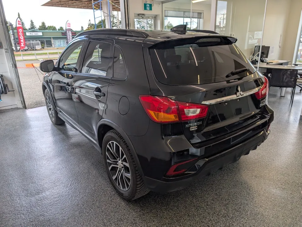 Mitsubishi Rvr 2019 photo 4