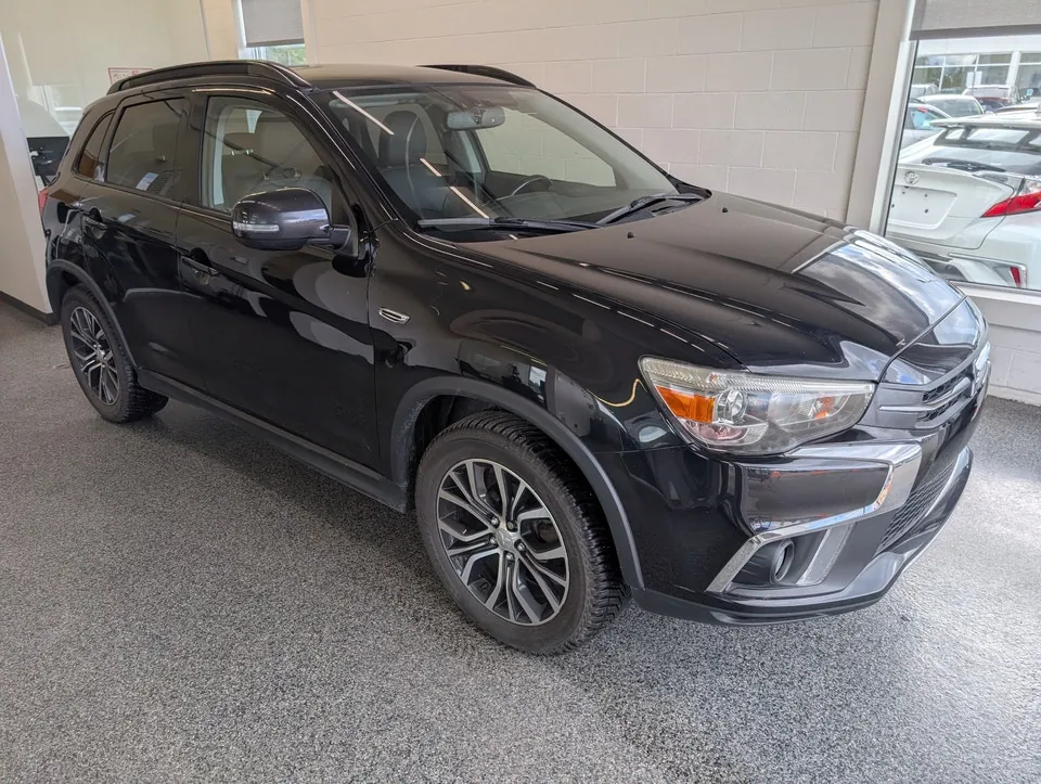 Mitsubishi Rvr