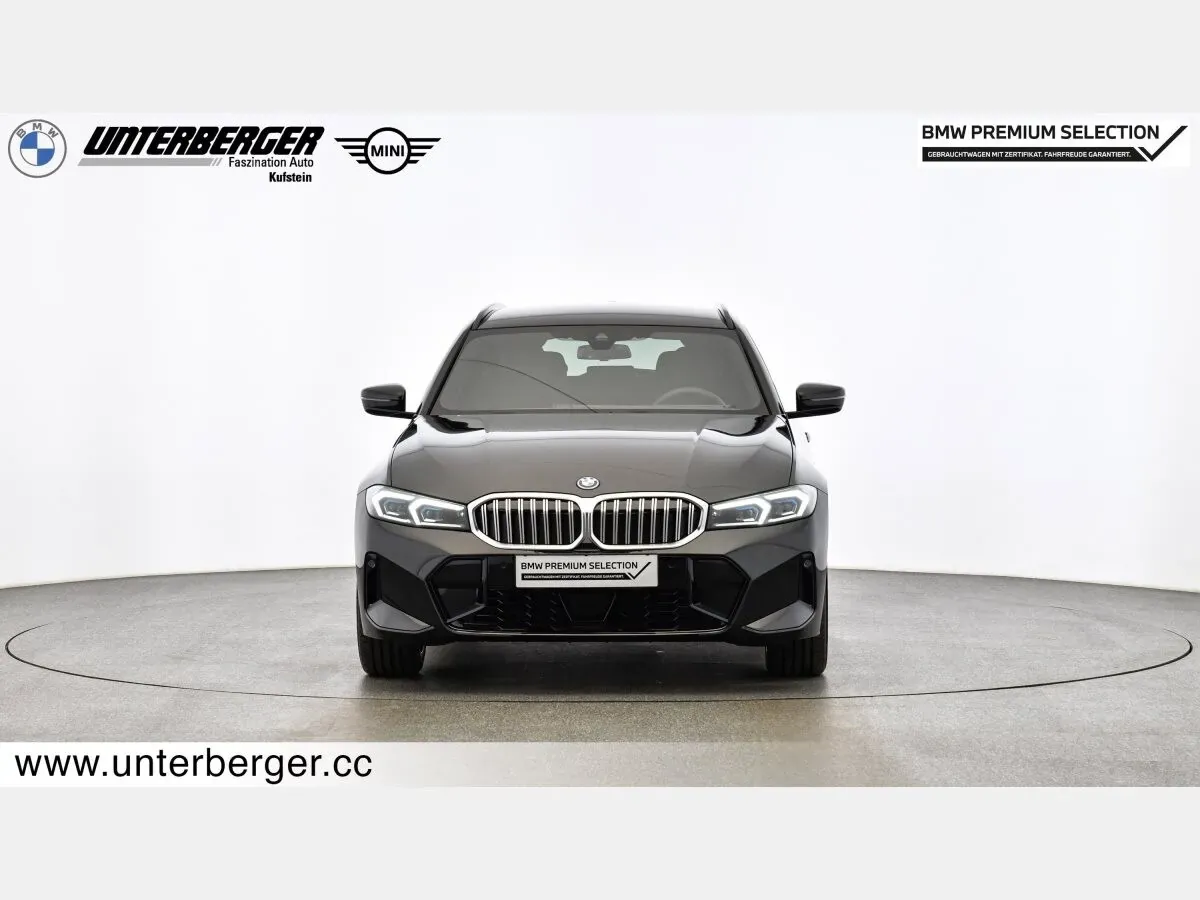 BMW 3 Series 2025 photo 2