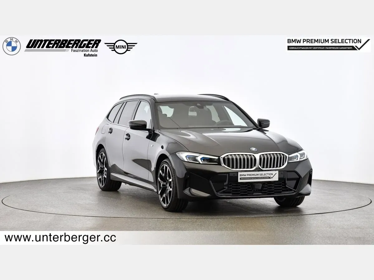 BMW 3 Series 2025 photo 3