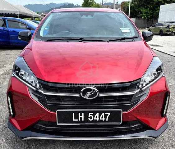 Perodua Myvi