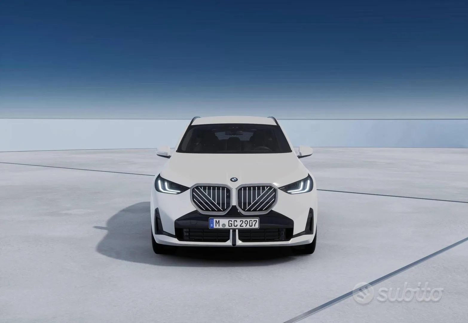 BMW X3 photo 3