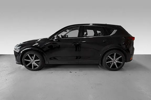 Mazda Cx-5 2018 photo 5