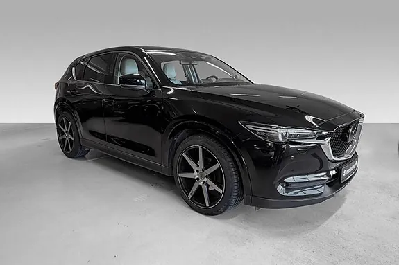 Mazda Cx-5 2018 photo 2