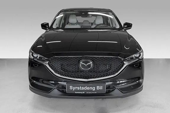Mazda Cx-5 2018 photo 4
