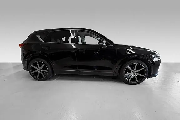 Mazda Cx-5 2018 photo 3
