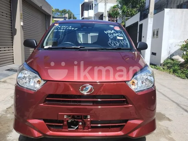 Daihatsu Mira 2025 photo 3