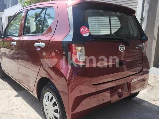 Daihatsu Mira 2025 photo 4