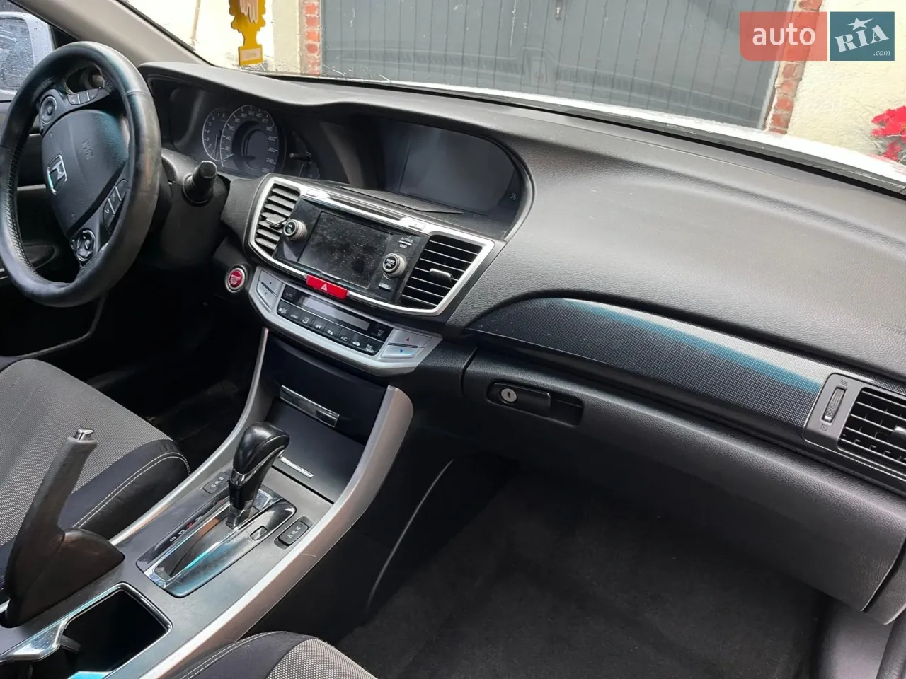 Honda Accord 2013 photo 4