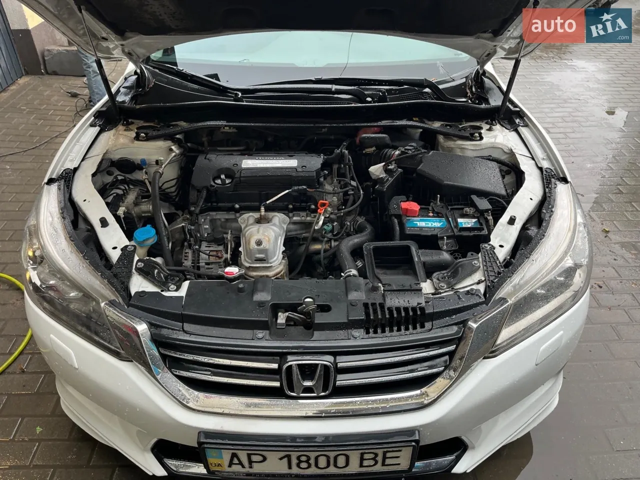 Honda Accord 2013 photo 5