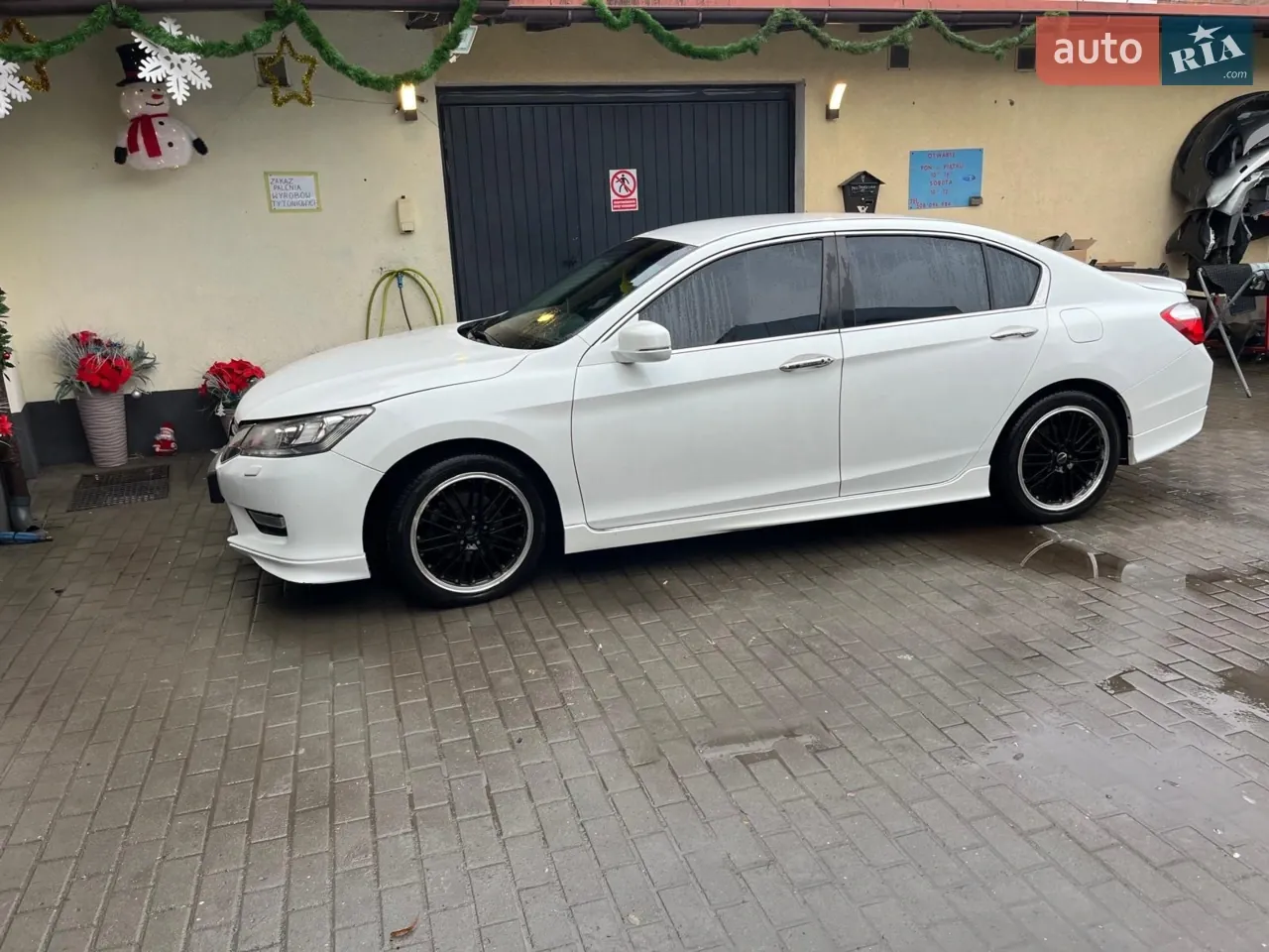 Honda Accord