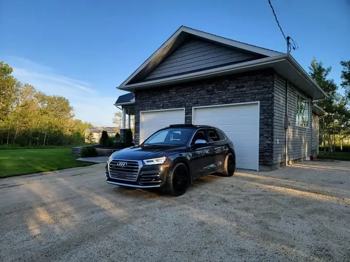 Audi Sq5 2018 photo 3