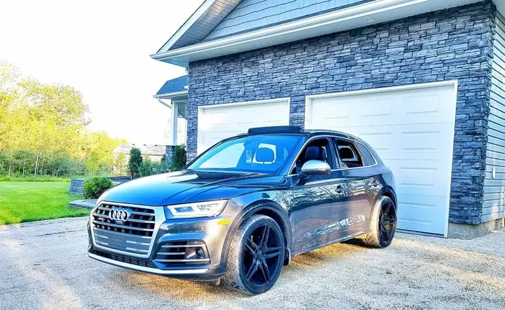 Audi Sq5