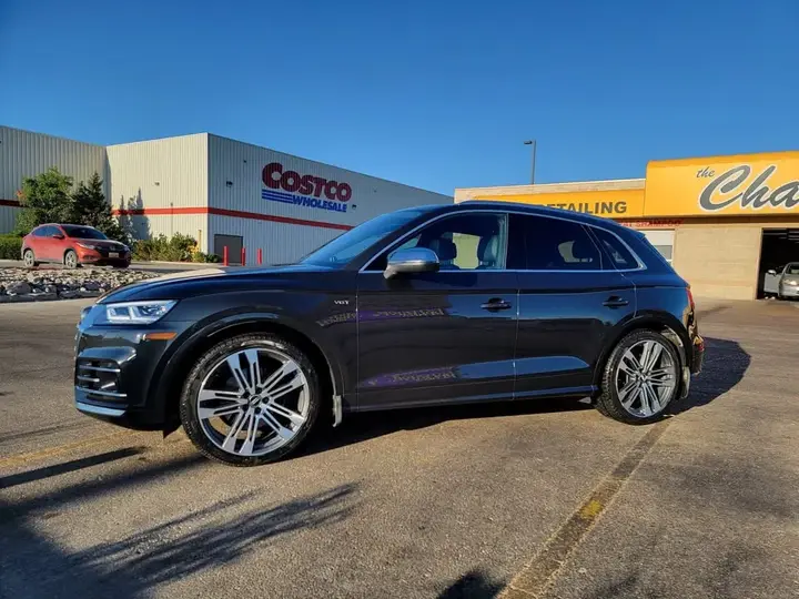 Audi Sq5 2018 photo 5