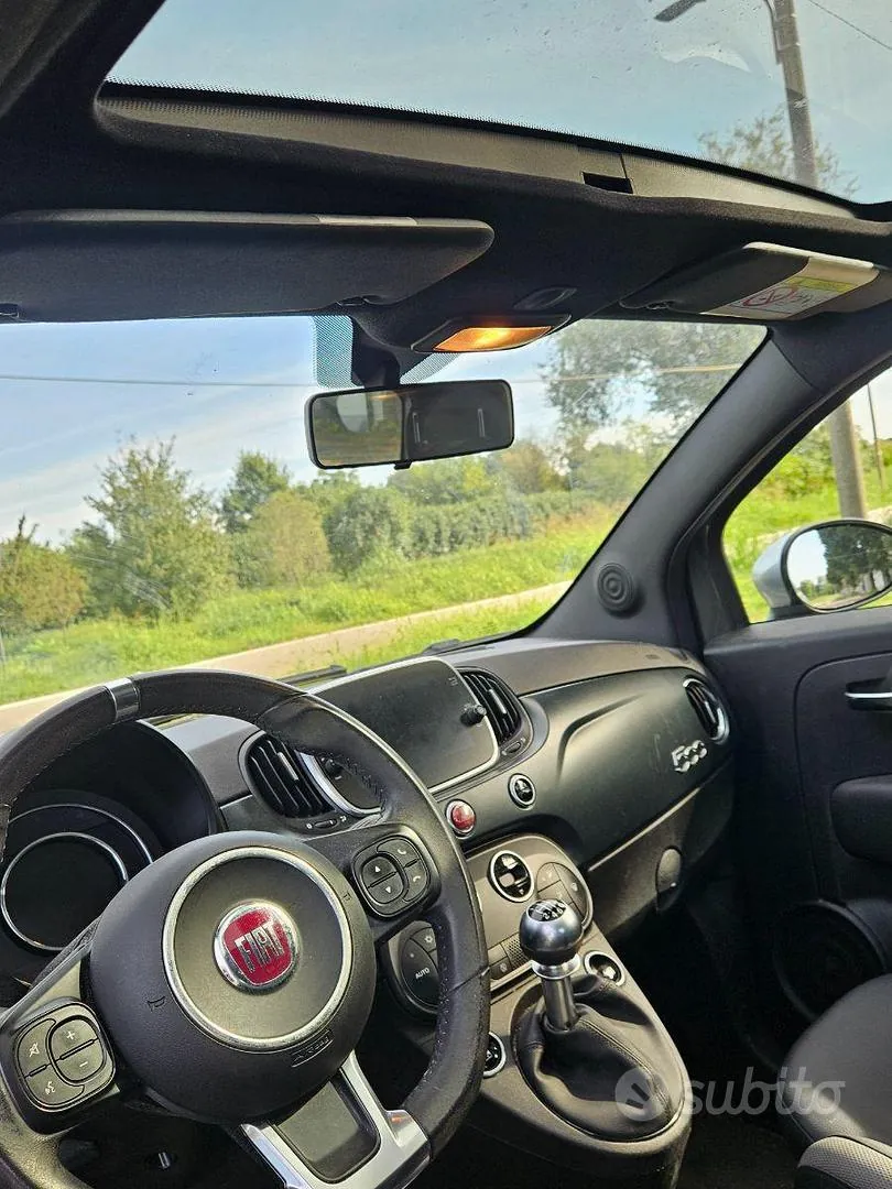 Fiat 500 2020 photo 4