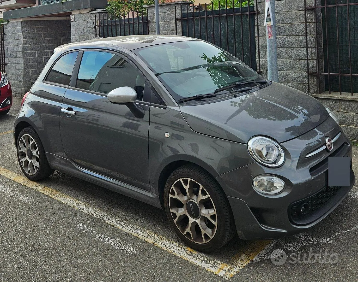 Fiat 500