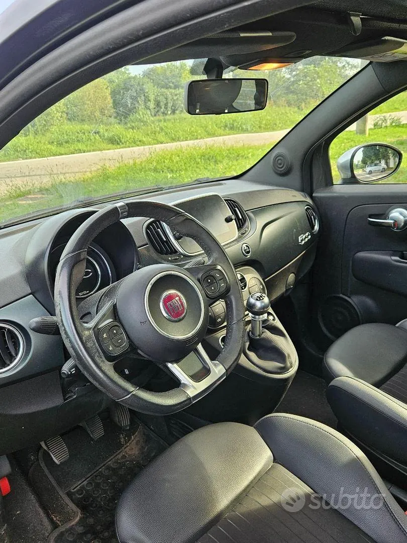 Fiat 500 2020 photo 5