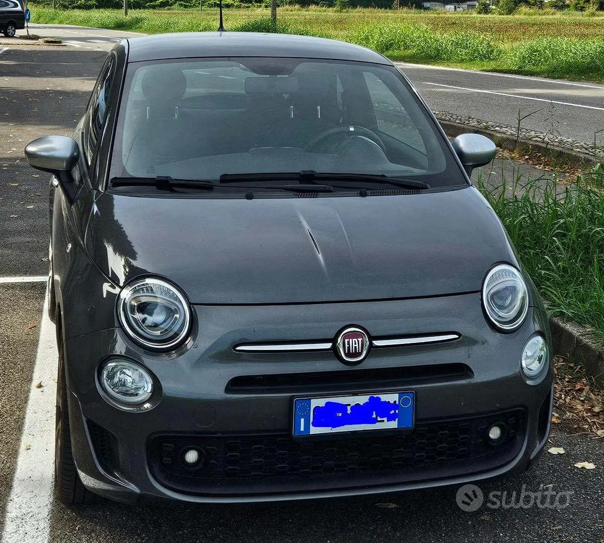 Fiat 500 2020 photo 3
