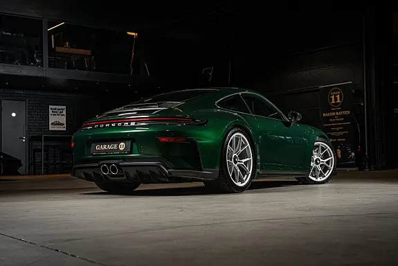 Porsche 911 Gt3 Touring 2026 photo 5