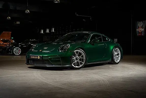 Porsche 911 Gt3 Touring