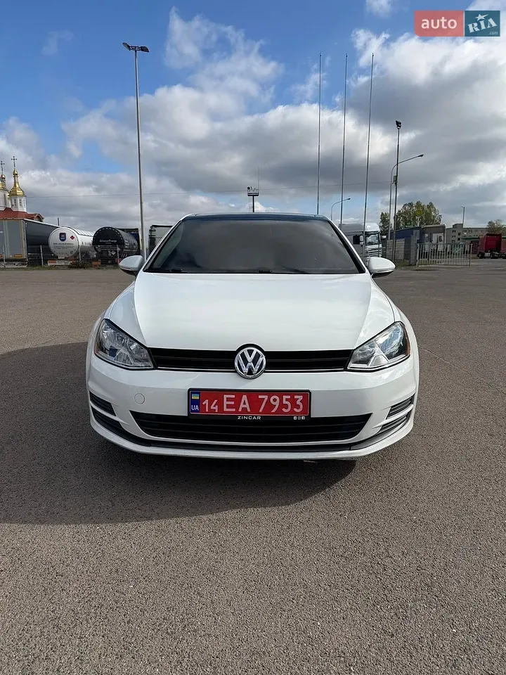 Volkswagen Golf 2016 photo 2