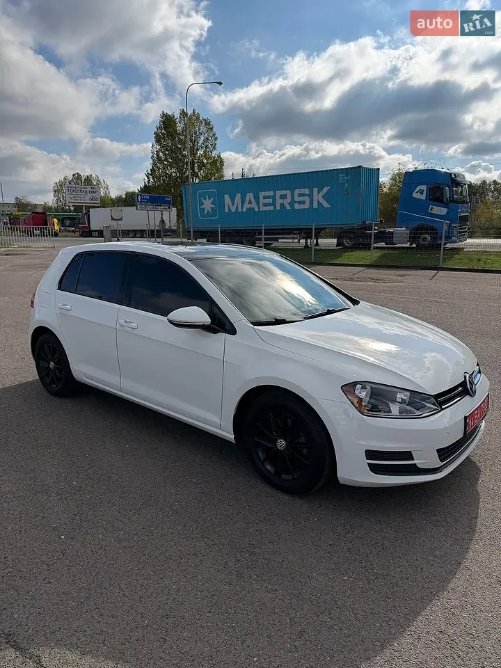 Volkswagen Golf 2016 photo 4