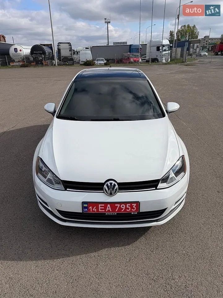 Volkswagen Golf 2016 photo 3