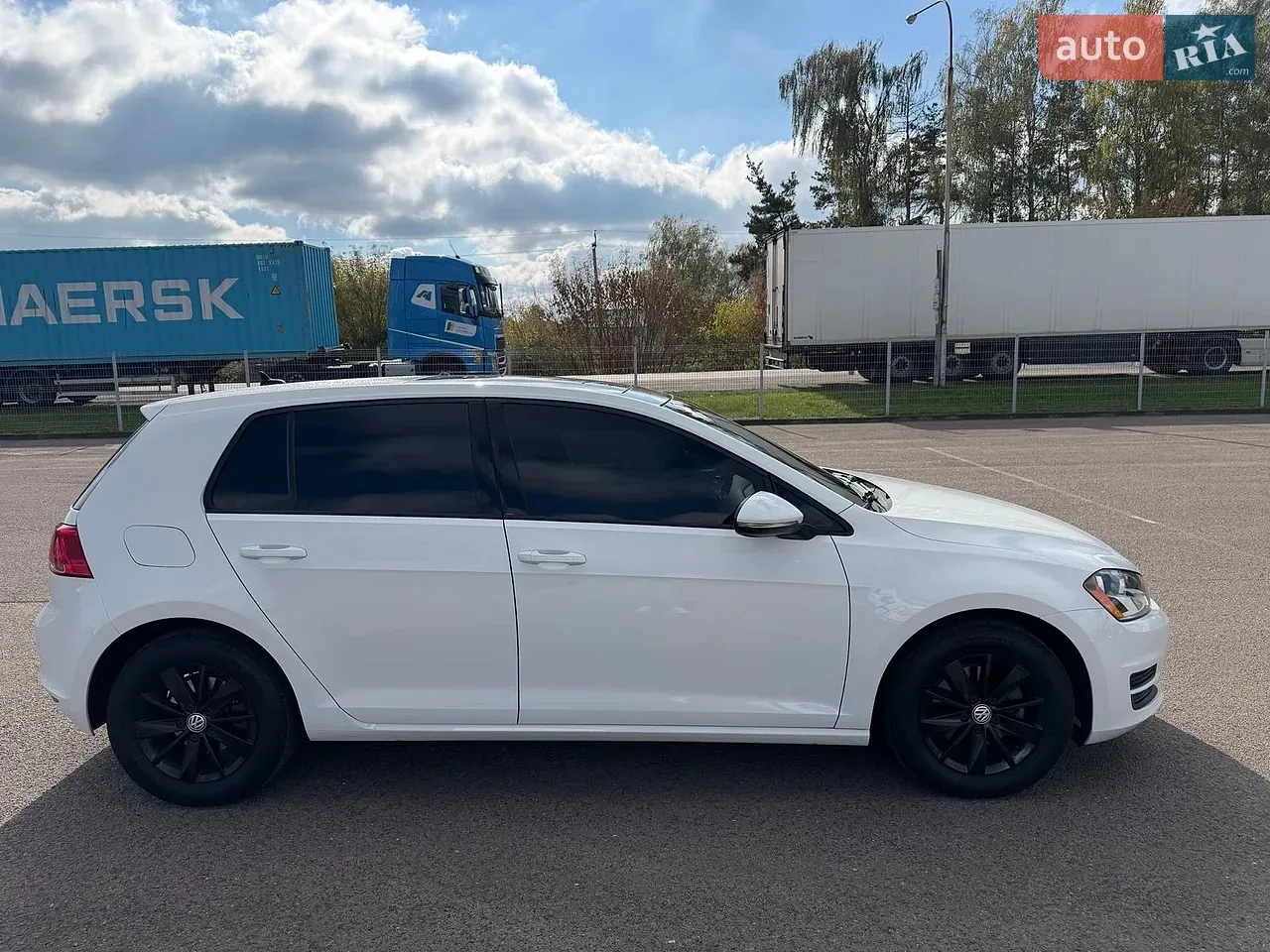 Volkswagen Golf 2016 photo 5