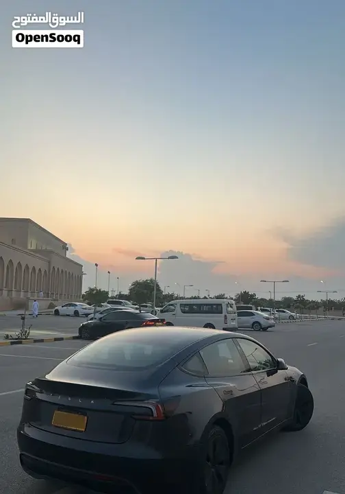 Tesla Model 3 2025 photo 4