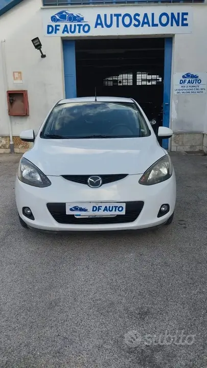 Mazda Mazda2