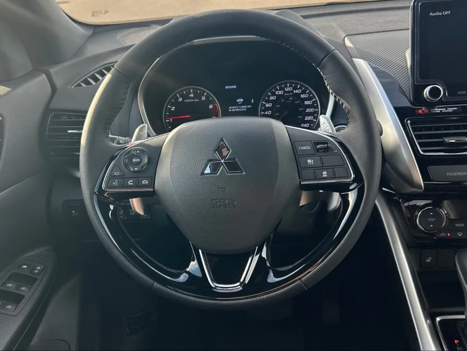 Mitsubishi Eclipse Cross 2026 photo 4