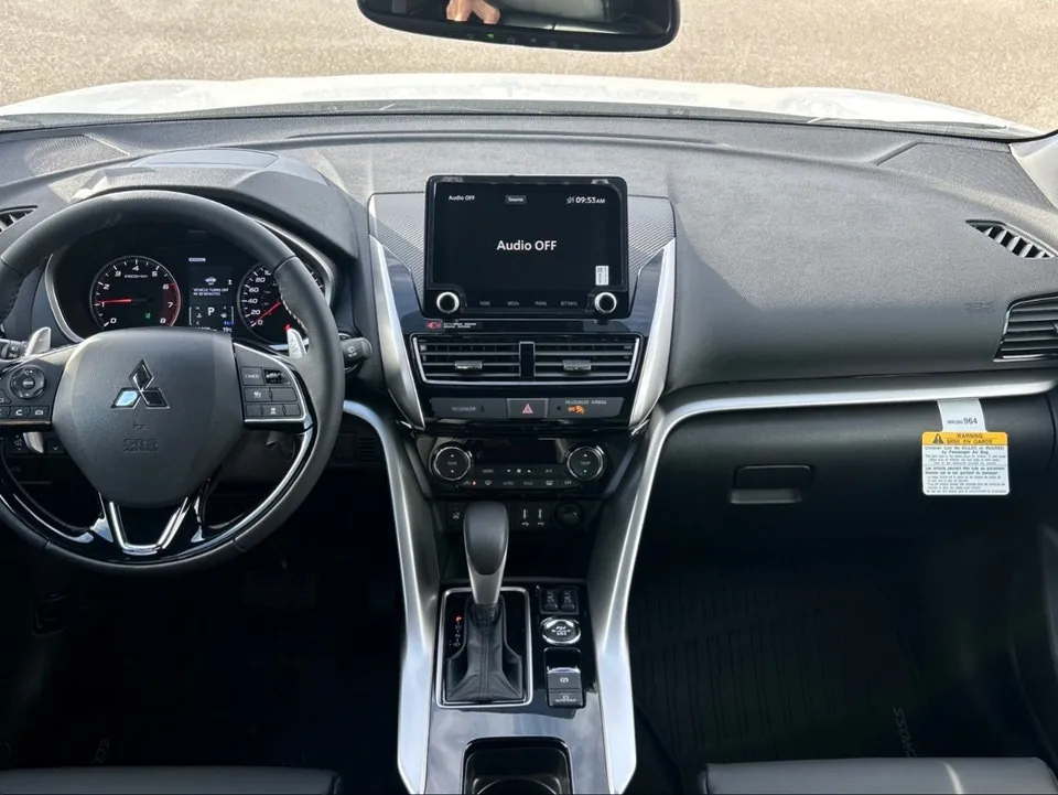 Mitsubishi Eclipse Cross 2026 photo 5