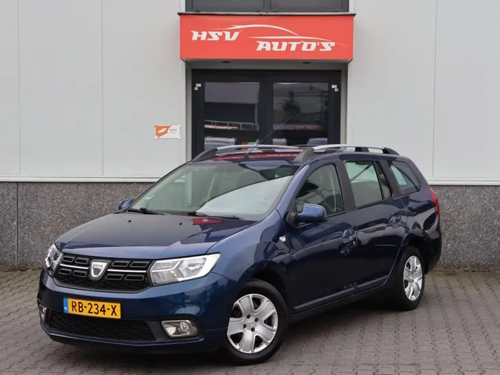 Dacia Logan Mcv