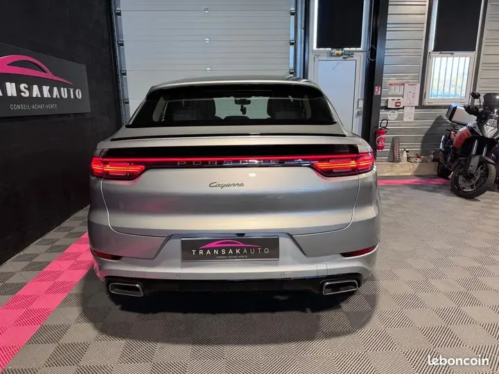 Porsche Cayenne 2021 photo 4