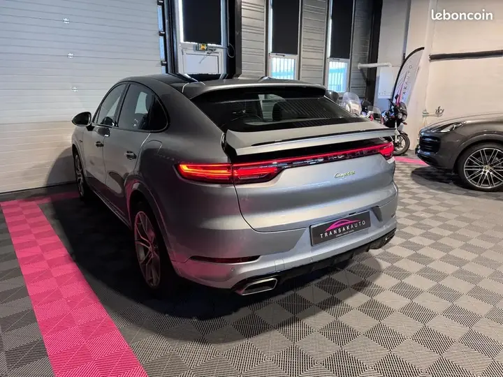 Porsche Cayenne 2021 photo 5
