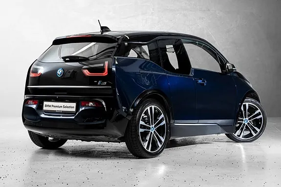 BMW I3S 2019 photo 5