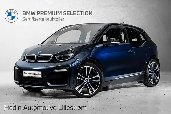 BMW I3S