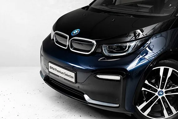 BMW I3S 2019 photo 2