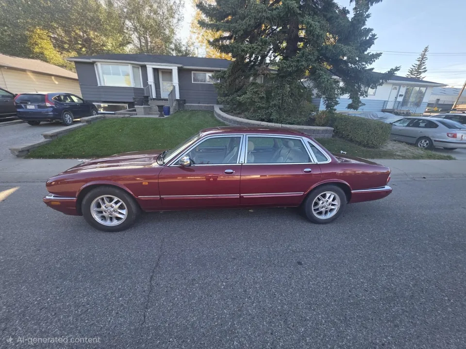 Jaguar Xj8 2013 photo 3