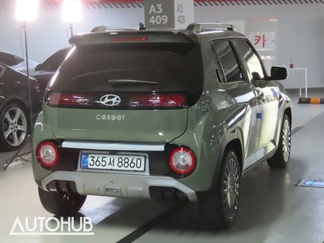 Hyundai Casper 2026 photo 3