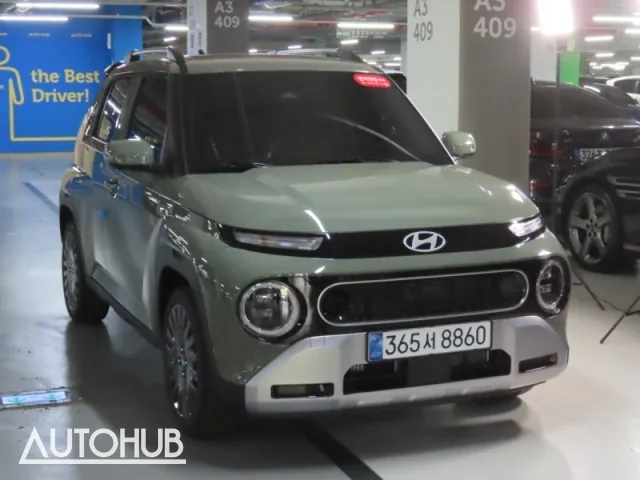 Hyundai Casper 2026 photo 2