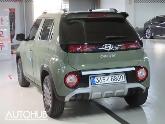 Hyundai Casper 2026 photo 4
