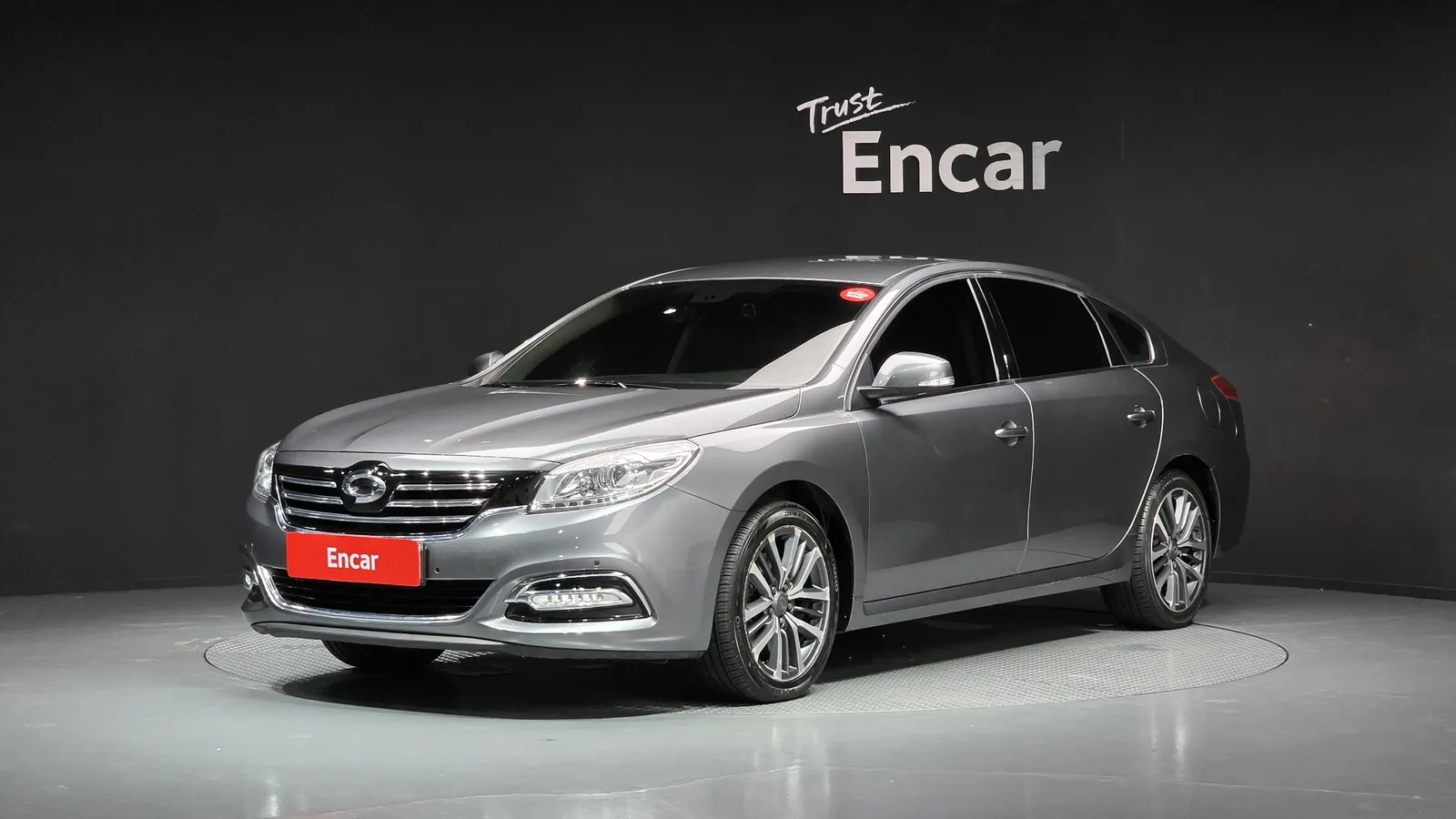 Renault Korea Sm7