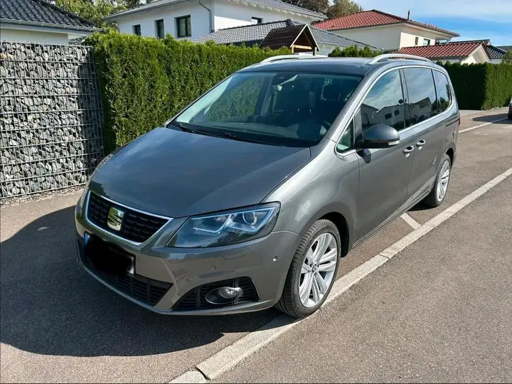 Seat Alhambra