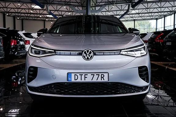 Volkswagen Id.4 Gtx 2023 photo 3
