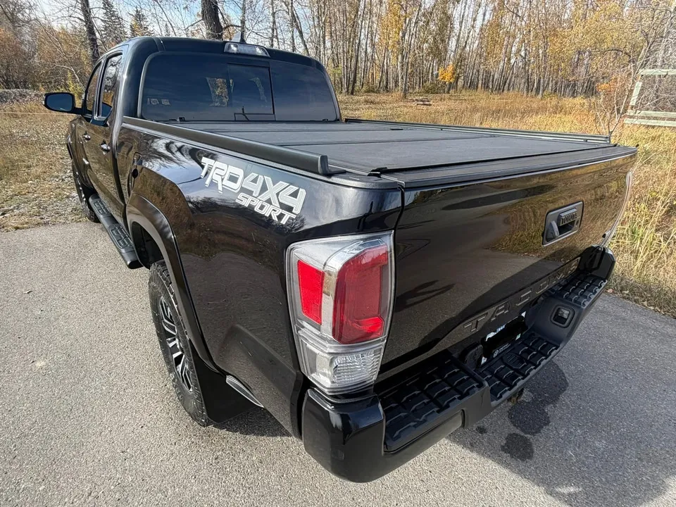 Toyota Tacoma 2022 photo 5