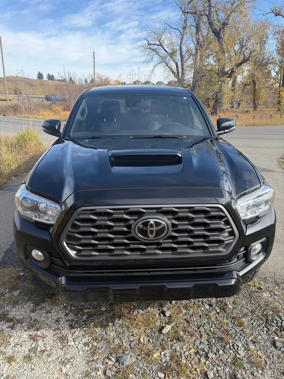 Toyota Tacoma 2022 photo 3
